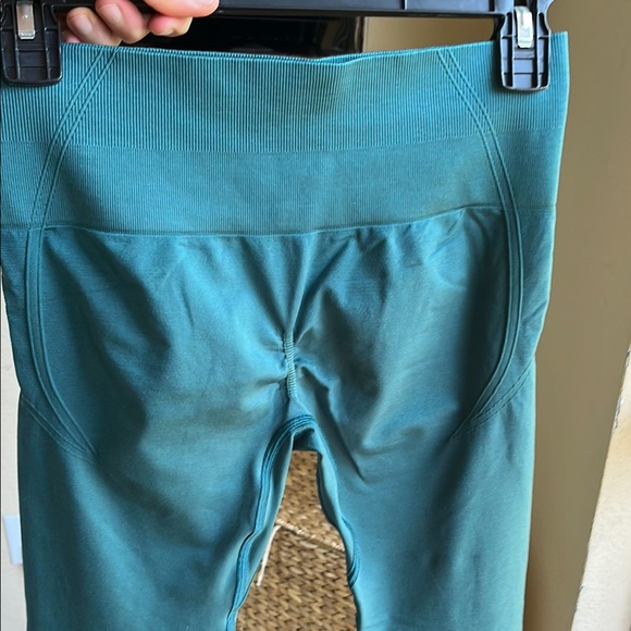 Oner Active Teal Leggings - Picture 6 of 7